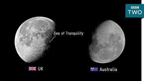Is The Moon Upside Down Stargazing Live Australia Episode 2 Bbc