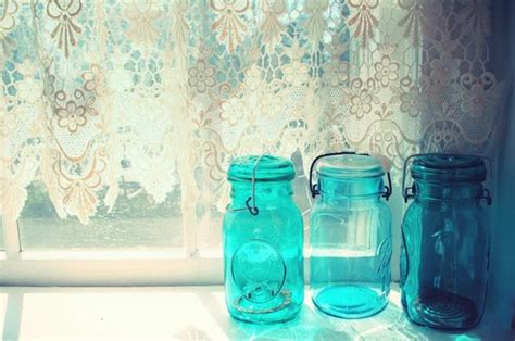 Vintage Pretty Pretty Things Come In Shades Of Blue