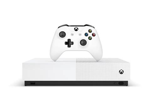 Xbox One S All Digital Edition Teardown Ifixit