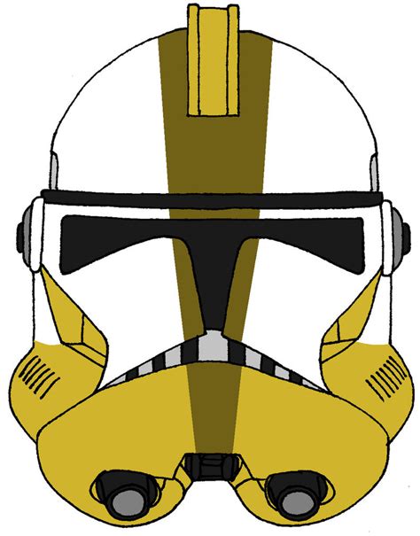 Clone Commander Bly Helmet 2 By Historymaker1986 On Deviantart