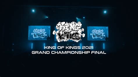 King Of Kings 2021 Grand Championship Final Apple Tv 日本