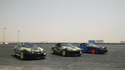Dubai Drifting Experiences Book Car Entertainment Uae