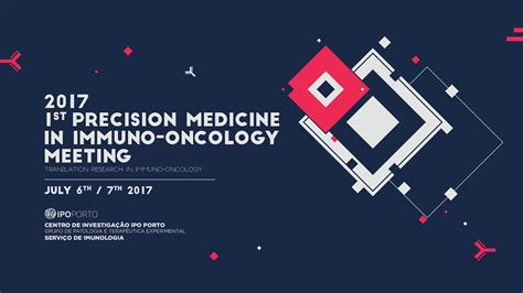 1st Precision Medicine In Immuno Oncology Meeting Lab52®