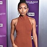 Sexy Logan Browning Pictures POPSUGAR Celebrity Photo 3