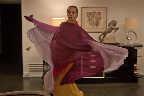 Parsons Breaks Down That Wild Hollywood Dance Of The Seven Veils