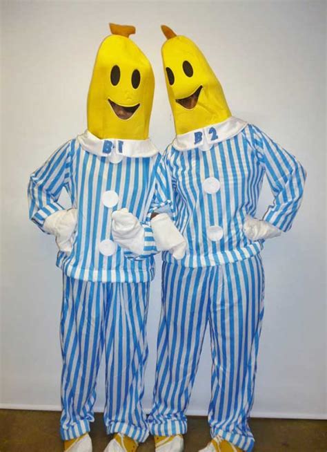 Disfraz Bananas En Pijamas Para Adultos Tienda De Disfraces