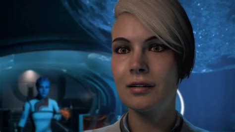 All 29 Mass Effect Companions Ranked From Dullest To Coolest Including Andromeda Photos