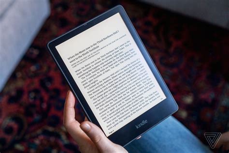 The Verge On Twitter Amazon Kindles Finally Support The Ebooks Everyone Else Sells Sort Of