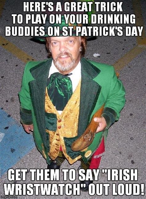 15 Funny Irish Memes Jensonkaede