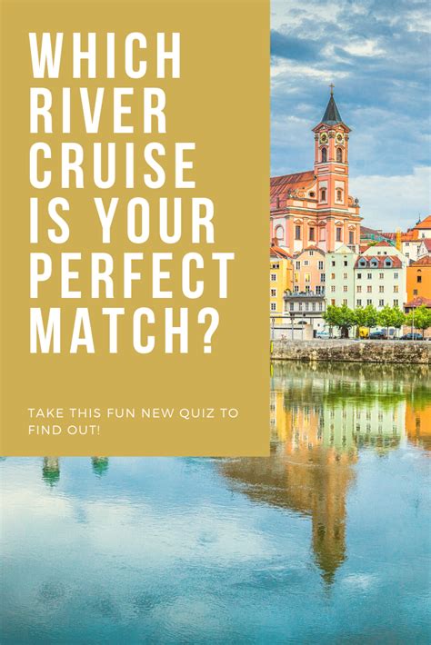 Here you may to know how to compare river cruises. Which European river cruise line is right for you? Take ...