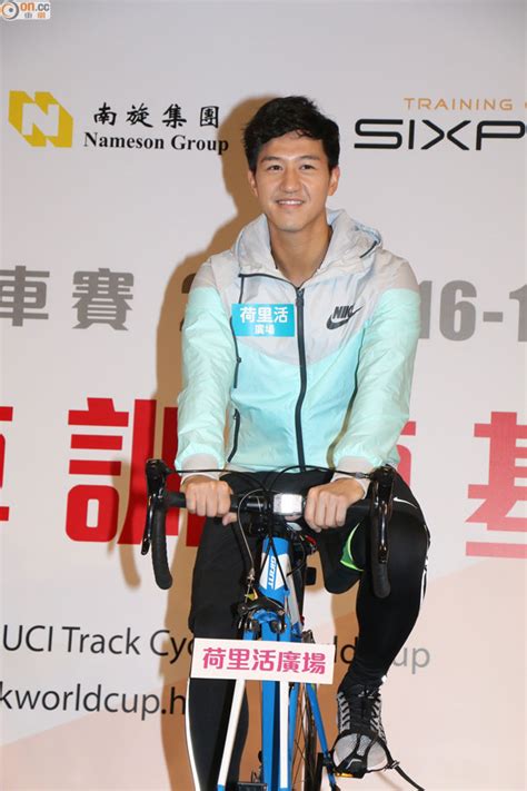 Hong kong actor and singer (en); 吳若希踩單車冇陰影：冇特別感覺｜即時新聞｜東網巨星｜on.cc東網