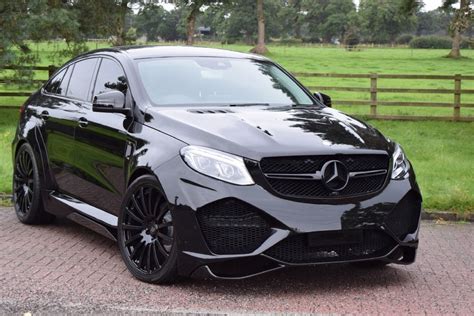Maybe you would like to learn more about one of these? Used Mercedes Onyx Concept G6 AMG 43 GLE Coupe | Cheshire