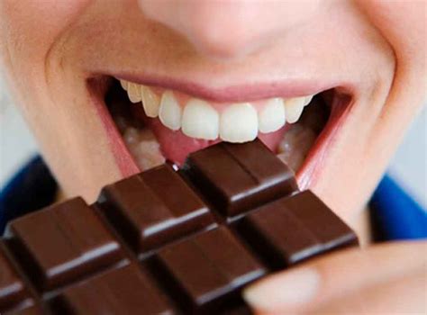 Comer Chocolate Te Hace M S Inteligente Veraz Informa