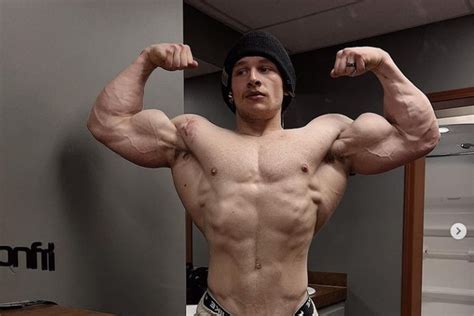 The Death Of A 19 Year Old Bodybuilder Who Was About To Realize His
