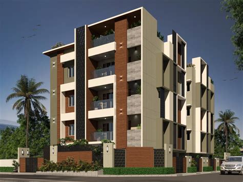 India Builders Park View Residency In Ashok Nagar Chennai South