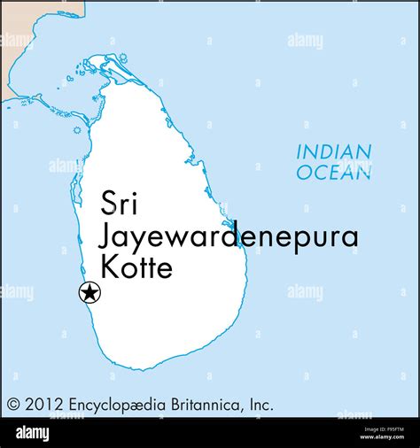 Sri Jayawardenepura Kotte Sri Lanka Stock Photo Alamy