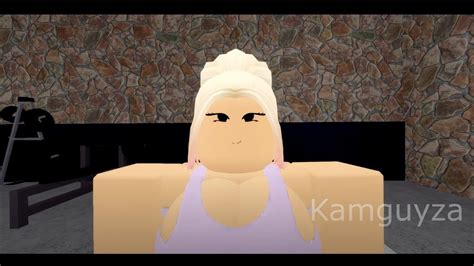 Roblox Gym Big Tits Youtube