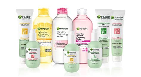 Skin Care Products And Tips For Face And Body Garnier
