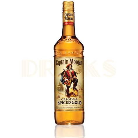 captain spiced gold 750ml rum delivery kenya dial a drink kenya