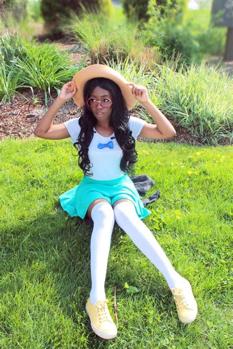 Katie And Her Fandoms Steven Universe Cosplay Connie Steven Universe