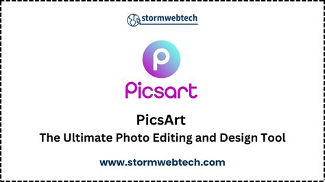 Picsart The Best Photo Editing And Design Tool In 2023