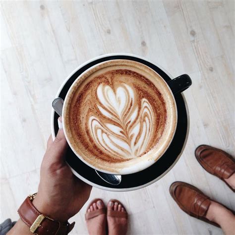 Follow My Coffee Adventures On Instagram