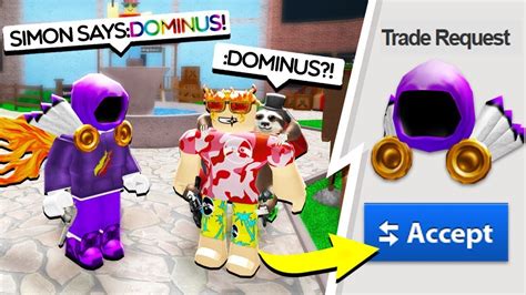 If you need codes for any other game, do let us know in the comment section. Roblox 1v1 Obby Race If Poke Wins He Gets His Dominus ...