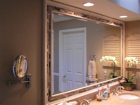 Vanity Lights Over Mirror Mirrors On Wall And Vanity Designs