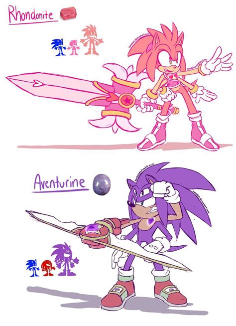 Fusion Sonic The Hedgehog Sonic Fan Characters Sonic Heroes Sonic Art
