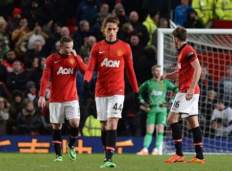 Manchester United 201314 Season Game By Game Manchester Evening News