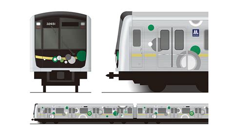 為了2025年大阪萬博！大阪地下鐵osaka Metro推出全新400系新型電車 樂吃購！日本