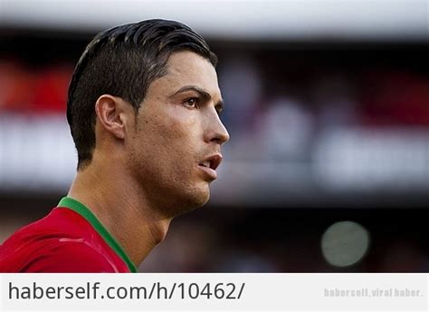Alay konusu olan, saç modelini yapınca, minik taraftar şoke oldu! Cristiano Ronaldo'nun Özene Bezene Yaptırdığı 21 Saç ...