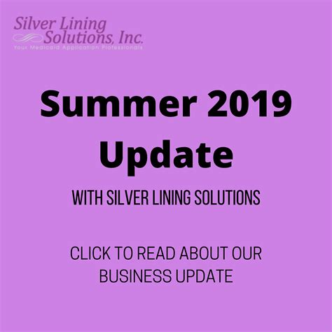 Our Blog — Silver Lining Solutions Inc