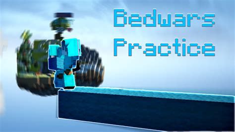 The Best Bedwars Practice Server Youtube