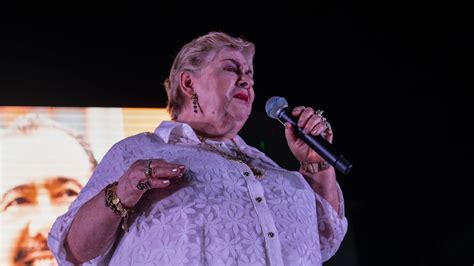 Paquita La Del Barrio La Historia Detrás De La Canción Rata De Dos