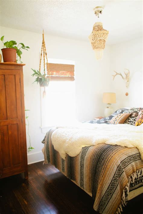 Bohemian Style Master Bedrooms 10 Ideas To Steal Apartment Therapy
