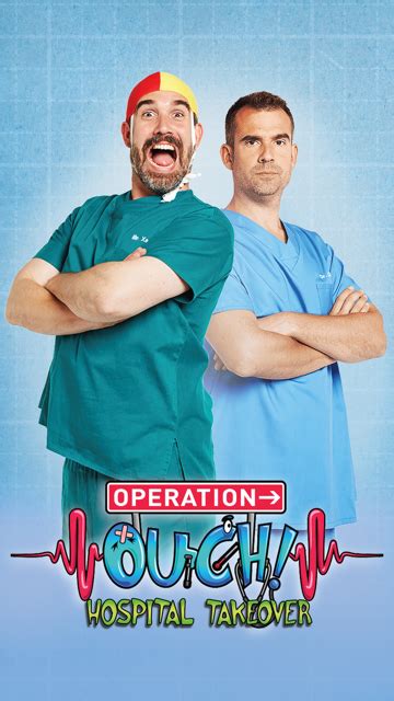 Operation Ouch Hospital Takeover Clickview