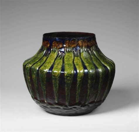 Vase Louis Comfort Tiffany Wikiart Org