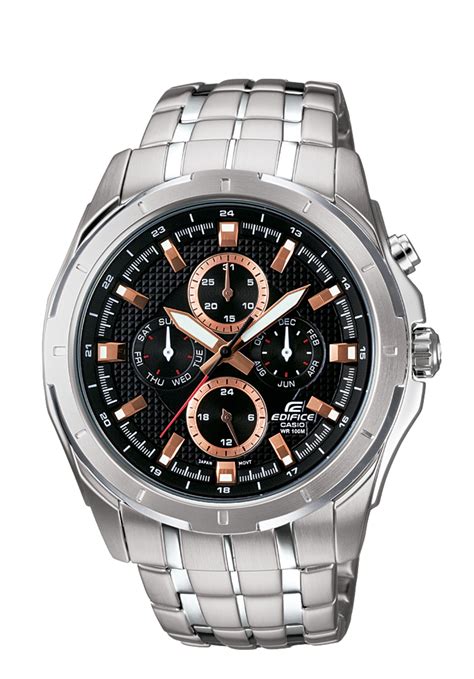 Casio Men's Edifice Chronograph Watch | Shop Your Way: Online Shopping & Earn Points on Tools ...