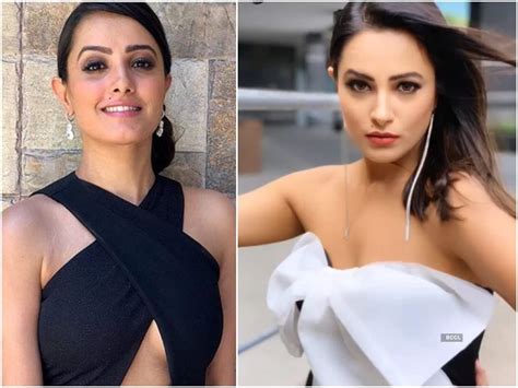 Naagin 3 Fame Anita Hassanandani Loves To Dress Up A Look At Her Stylish Outings The Times Of