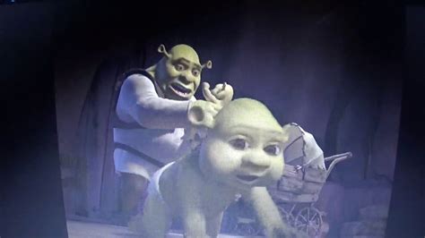 Shrek The Third Shreks Nightmare Youtube
