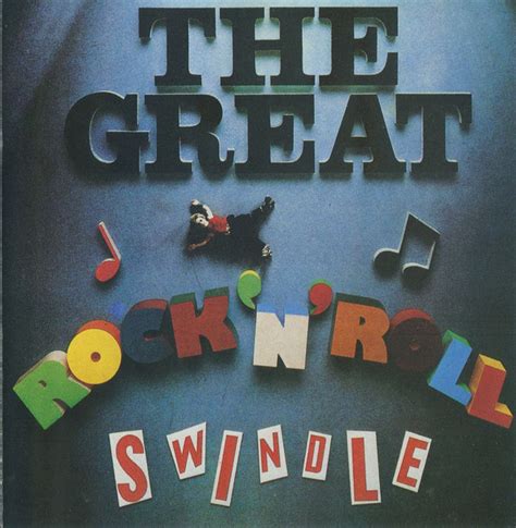 Sex Pistols The Great Rock N Roll Swindle 1985 Cd Discogs