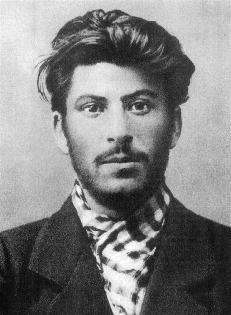 сталин в молодости биография