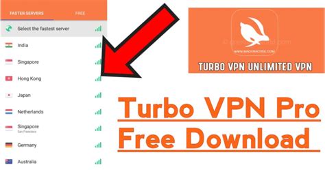How To Install Turbo Vpn On Pc Free Vpn For Windows