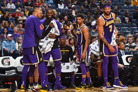 Los Angeles Lakers 5 Lessons From The Win Vs Memphis Grizzlies