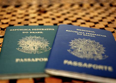 Novas Regras Para Emissão E Renovação De Passaporte Brasileiro