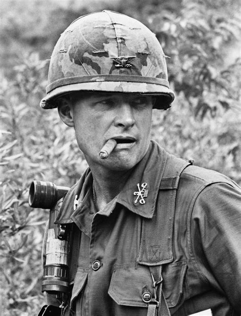 Lt Gen Harold Moore Whose Vietnam Heroism Was Depicted In Film Dies