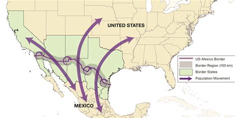 About Binational Health Us Mexico Health Cdc