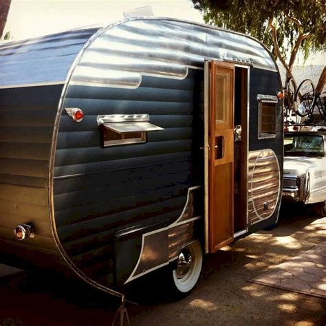 24 Beautiful Rv Remodelling Ideas For Preparing Your Vacation Vintage