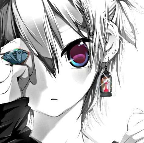 Pin By Cheezzy ˏ₍ ɞ ₎ˎ On Images（ΦωΦ） Anime Anime Eyes Cute Anime Boy